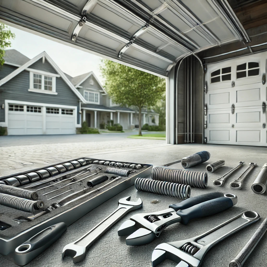 24 Hour Garage Door Repair Hazelwood MO - Emergency Service for Springs, Openers & Cables