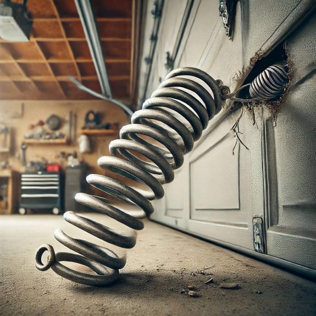 24/7 Broken Garage Door Spring Repair Hazelwood MO - Emergency Spring Replacement Services