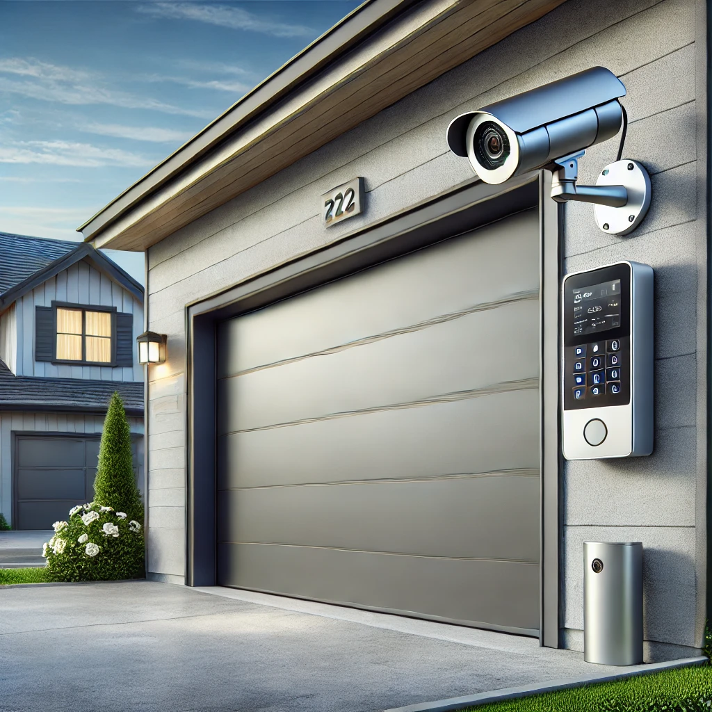 Garage Door Security System Installation in Hazelwood MO - Professional Service for Enhanced Protection