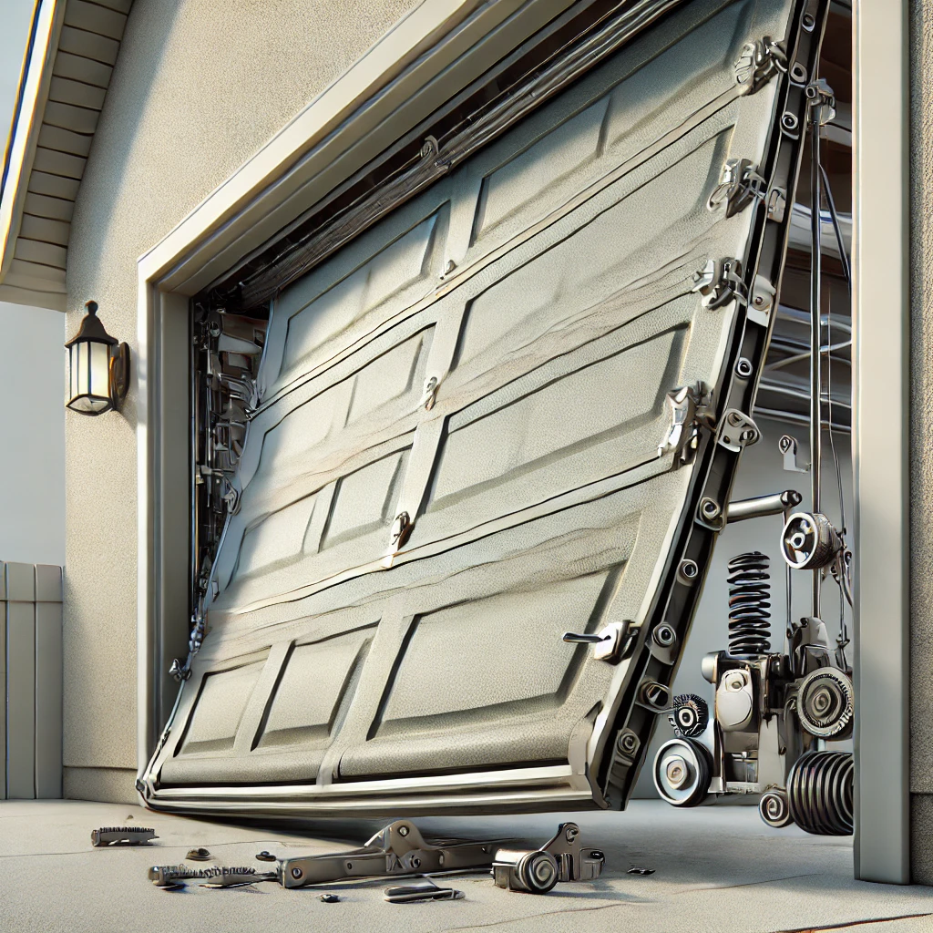 Garage Door Won't Open? Expert Emergency Repair in Hazelwood MO - 24/7 Service for Stuck Doors, Broken Springs & Faulty Openers